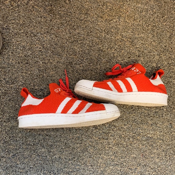 Adidas originals sneakers women’s 6.5 - Picture 3 of 4